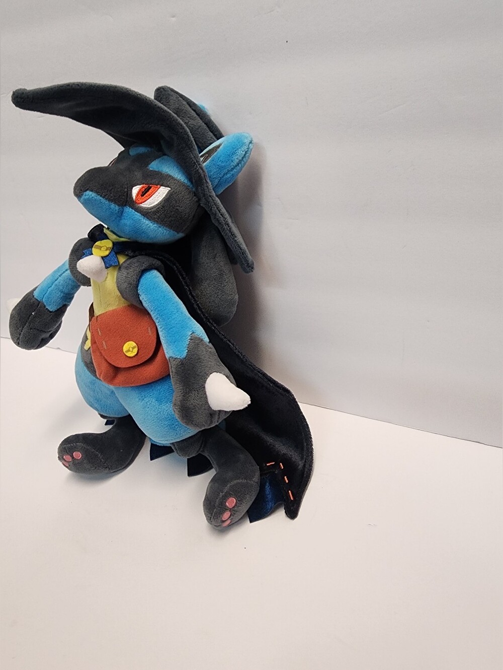 Lucario Halloween Festival 2019 Pokemon Center Plush Rare